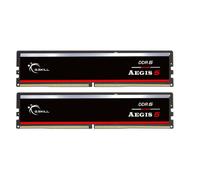 G.Skill Kit 32GB (2 x 32GB) DDR5 6000MHz Aegis 5 CL36 Black - F5-6000J3636F16GX2-IS