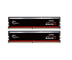 G.Skill Aegis F5-6000J3636F16GX2-IS 32GB 2x16GB DDR5 288-pin DImm 6000MHz CL36 AMD EXPO Intel XMP