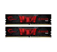 Kit G.SKILL Aegis Black 32GB (2x16GB) DDR4-3200 CL16 Memoria principal DIMM