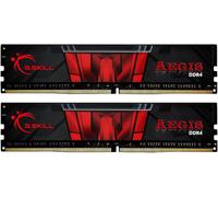 G.Skill Kit 16GB (2 x 8GB) DDR4 3200MHz Aegis CL16