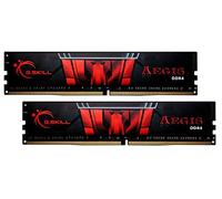G.Skill Aegis - Memoria para Ordenador (16 GB (2 x 8 GB) DDR4 3000 MHz, CL16, 2 módulos de RAM DDR4 PC4-24000, F4-3000C16D-16GISB