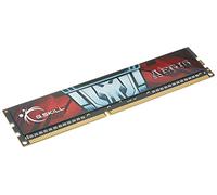 G.Skill Aegis - Memoria RAM de 4 GB (DDR3 1600 PC3-12800)