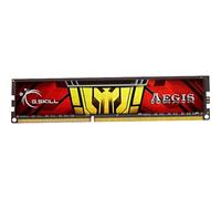 4GB DDR3-1333 módulo de memoria 1 x 4 GB 1333 MHz, Memoria RAM 4 GB, 1 x 4 GB, DDR3, 1333 MHz, 240-pin DIMM
