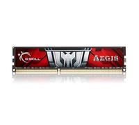G.Skill Aegis - Memoria RAM de 8 GB (DDR3-1600)