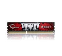 G.Skill Aegis - Memoria RAM de 8 GB (DDR3-1600)