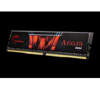G.skill aegis módulo de memoria 16 gb 2 x 8 gb ddr4 2400 mhz