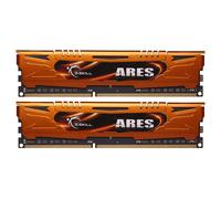 G.Skill Ares DDR3 2133MHz 16GB 2x8GB CL11 Rojo