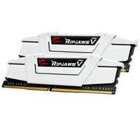 G.skill Ripjawsv Ddr4 2x16gb 3600mhz Cl18 Xmp2 White (f4-3600c18D-32gvw)