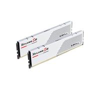 G.Skill D564GB 5200-36 Ripjaws S5 WH K2 GSK | F5-5200J3636D32GX2-RS5W