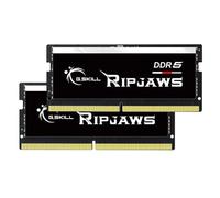 G.Skill Ripjaws 32GB 2x16GB 4800MHz CL34 SoDIMM
