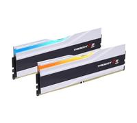 Memoria RAM G.Skill Trident Z5 RGB F5-6000J2836G16GX2-TZ5RW 32GB 2x16GB DDR5 6000MHz CL28 Intel XMP Radiador Plata