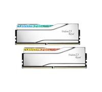 G.skill Dimm 32 Gb Ddr5-6000 (2x 16 Gb) DuaL-Kit (silber, F5-6000j2836g16gx2-Tr5ns, Trident Z5 Royal Neo, Amd Expo) (f5-6000j2836g16gx2-Tr5ns)