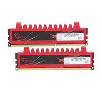 G.Skill F3-12800 - Memoria RAM de 8 GB (DDR3, 2 x 4 GB, 1600 MHz, 240-pin, CL9), Rojo