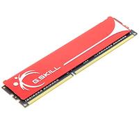 G.Skill F3-12800CL9D-4GBNQ - Módulo de Memoria DDR3 (4 GB) Color Rojo