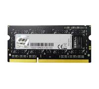 G.Skill F3-12800CL9S-4GBSQ - Memoria RAM (4 GB, DDR3, 1600 MHz)