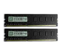 G.Skill F3-1333C9D-8GNS - Memoria RAM DDR3 de 8 GB (1333MHz, CL9, 2 módulos de 4 GB)