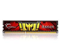 G Skill F3-1333C9S-8GIS - Tarjeta de Memoria de 8 GB, Color Rojo