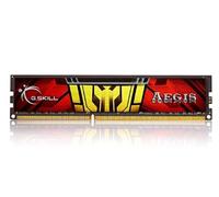 G Skill F3-1333C9S-8GIS - Tarjeta de Memoria de 8 GB, Color Rojo