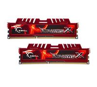 G.Skill F3-14900CL10D-16GBXL - Memoria RAM (DDR3, 1866 MHz, 16 GB, CL10, 2 x 8 GB)