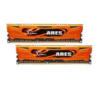 G.SKILL RAM PC3-12800 / DDR3 1600 Mhz - F3-1600C10D-16GAO - Serie de Rendimiento DDR3 - Ares - Perfil Bajo