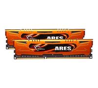 G.Skill F3-1600C9D-8GAO Memoria RAM DDR3 de 8GB (1600MHz, 240-pines, 2X 4GB) DDR3-RAM Kit