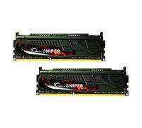 G.Skill F3-1866C9D - Memoria RAM de 16 GB (DDR3, 2 x 8 GB, 1866 MHz, CL9), negro