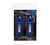 G.Skill Memoria RAM F3-2133C10D-16GXM – 2 x 8GB DDR3-2133 MHz