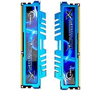 G.Skill F3-2400C11D-8GXM - Memoria RAM de 8 GB (2 x 4 GB, DDR3, 2400 MHz)