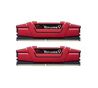 G Skill F4-2400C15D-16GVR - Tarjeta de Memoria de 16 GB, Color Negro