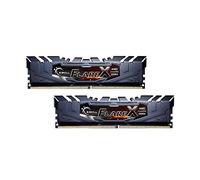 G.Skill F4-2400C15D-32GFX - Módulo de Memoria DDR4 (32 GB) Color Gris