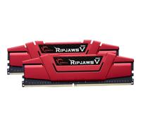 G.Skill F4-2400C15D-32GVR - Módulo de Memoria DDR4 (32 GB) Color Rojo