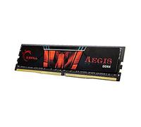 G Skill F4-2400C15S-8GIS - Tarjeta de Memoria de 8 GB, Color Negro