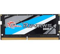 Memoria RAM G.Skill Ripjaws F4-2400C16S-16GRS 16GB 1x16GB DDR4 2400MHz CL16 SO-DIMM Para Portátil