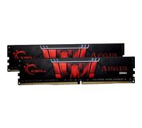 Aegis16GB RAM (2 x 8GB) DDR4-2400MHz CL17 - G.SKILL