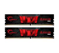 G.Skill F4-2400C17D-32GIS módulo de - Memoria (32 GB, 2 x 16 GB, DDR4, 2400 MHz, 288-pin DIMM)