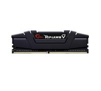 G.SKILL F4-2666C18S-32GVK Ripjaws V Series DDR4 PC4-21300 2666 MHz 288 pines - Memoria para escritorio