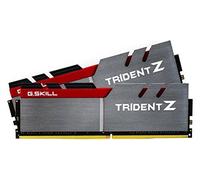 G Skill F4-3200C14D-16GTZ - Tarjeta de Memoria de 16 GB, Color Gris