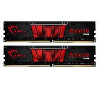 G.Skill Kit 16GB (2 x 8GB) DDR4 3200MHz Aegis CL16