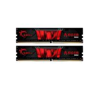G skill f4-3200c16d-16gtzb - tarjeta de memoria de 16 gb, color negro