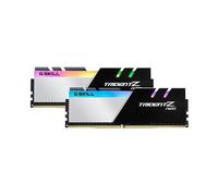 F4-3200C16D-16GTZN módulo de memoria 16 GB 2 x 8 GB DDR4 3200 MHz, Memoria RAM negro/blanco, 16 GB, 2 x 8 GB, DDR4, 3200 MHz, 288-pin DIMM
