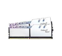 G.SKILL F4-3200C16D-32GTRS G.Skill Trident Z Royal DDR4 32GB (2x16GB) 3200MHz CL16 1.35V XMP 2.0 Sidabrinis
