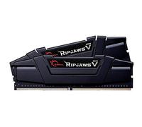 G.Skill F4-3200C16D-8GVKB Ripjaws V - Memoria DDR4, 8GB (4GBx2)