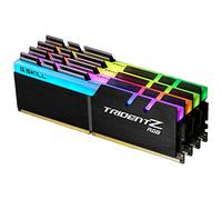 G.Skill F4-3600C16Q-32GTZR - Módulo de Memoria DDR4 (32 GB) Color Negro