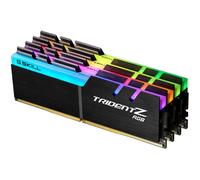 G.Skill F4-3600C16Q-64GTZRC Trident Z RGB 64GB (4x16GB) DDR4 3600MHz CL16 Negro