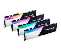 G.Skill F4-3600C18Q-64GTZN módulo de memoria 64 GB 4 x 16 GB DDR4 3600 MHz, Memoria RAM 64 GB, 4 x 16 GB, DDR4, 3600 MHz, 288-pin DIMM