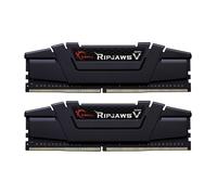G.Skill F4-4000C18D-32GVK Ripjaws V Kit de Memoria RAM DDR4 32 GB (2 x 16 GB) 4000 MHz CL18 288-pin DIMM 1.4 V XMP 2.0 para PC
