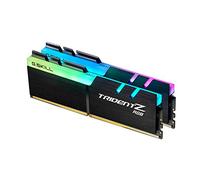 G.Skill F4-4133C19D-16GTZR Trident Z RGB - Módulo de Memoria 2 x 8 GB (16 GB), DDR4, Negro