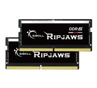 Memoria RAM G.Skill Ripjaws F5-4800S4039A16GX2-RS 32GB 2x16GB DDR5 4800MHz CL40 Dual Channel SO-DIMM
