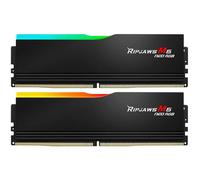 G.Skill F5-6000J2836G32GX2-RM5NRK 64 GB (2x32 GB) DDR5 6000 MT/s CL28 Dual-Kit RGB AMD EXPO Negro