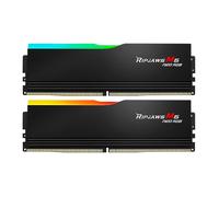 G.Skill F5-6000J3040G32GX2 Ripjaws M5 Neo Kit 64GB (2x32GB) DDR5-6000 CL30 Dual Channel, AMD EXPO, Disipador Térmico RGB Negro